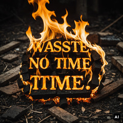 WASTE NO TIME