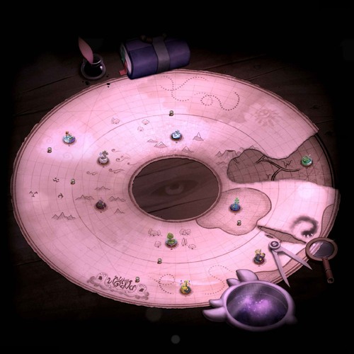 Mirror Map Theme - My Singing Monsters (4.5)