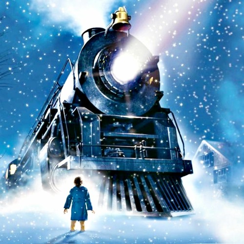 Stream polar express sales