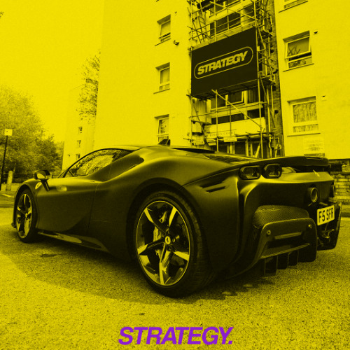K-TRAP - Strategy (randy B. REFIX)