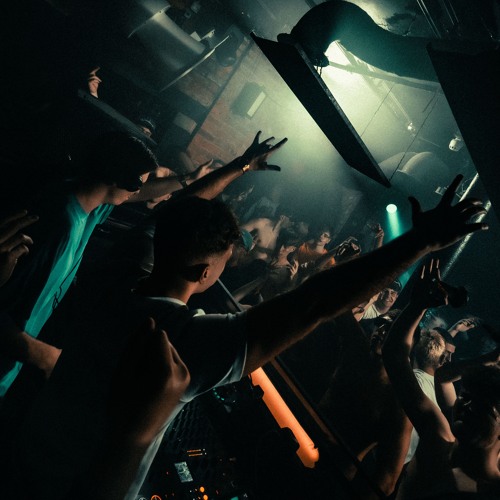 Caleb Laurenson b2b Danny P at Joshua Brooks, Manchester 2026 artwork