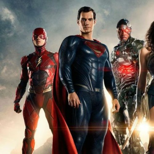 #NowScoreThis At The Speed Of Force Dystopian Remix (Zack Snyder's Justice League)
