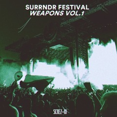 SURRNDR Festival Weapons Vol. 1 | Mashup-Pack MiniMix