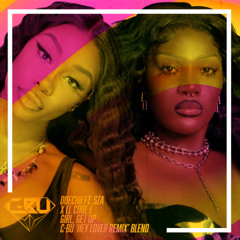 Doechii ft Sza - Girl, Get Up (C-Bu 'Hey Lover Remix' Blend)