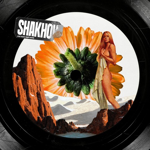 Amber - One More Night (Shakhov Edit)