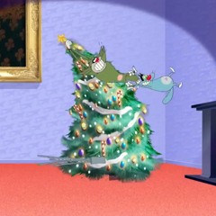 Oggy - It's Christmas Day!