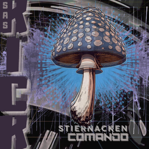 SasK!ck Stiernacken Comando - Der Abfahrt