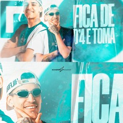 MEGA - FICA D'4 E TOMA (GUSTAVO HENRIQUE)