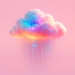 Iridescent Rain | Melodic House x Ambient Electronic x Deep Focus