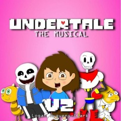 Undertale the Musical V2 (Story of Undertale - HD)