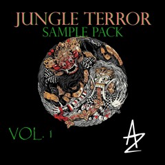FREE JUNGLE TERROR SAMPLE PACK BY AZFOR VOL. 1 (CLICK IN BUY AND CONTINUE TO FREE DL)💥🎛