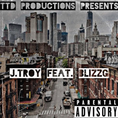 J.Troy - Timing (feat. BlizzG) prod. Finesse God