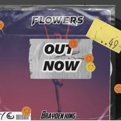 FLOWERS (Brayden King bootie)