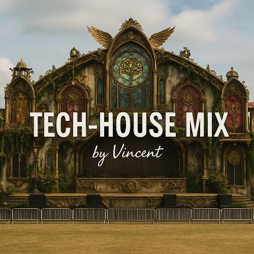 TECH-HOUSE MIX