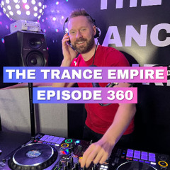 THE TRANCE EMPIRE 360 with Rodman