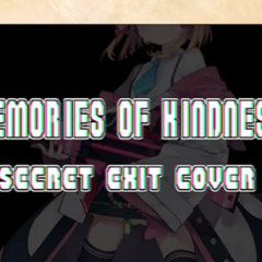 【FNF × Blue Archive】Memories of Kindness (Secret Exit but Momoi sings it)