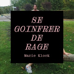 Marie Klock: Se goinfrer de rage (Pingipung 084 / LP, digital)