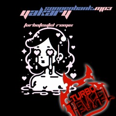 YAKARY - SONNENBANK .mp3 TURBOTEUFEL  | HYPERTECHNO REMIX [155BPM]