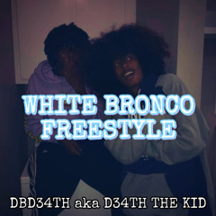 WHITE BRONCO FREESTYLE