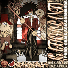 LEATHER PANTS [prod. SCISSORHANDS & SCORN] #BOSSDAY