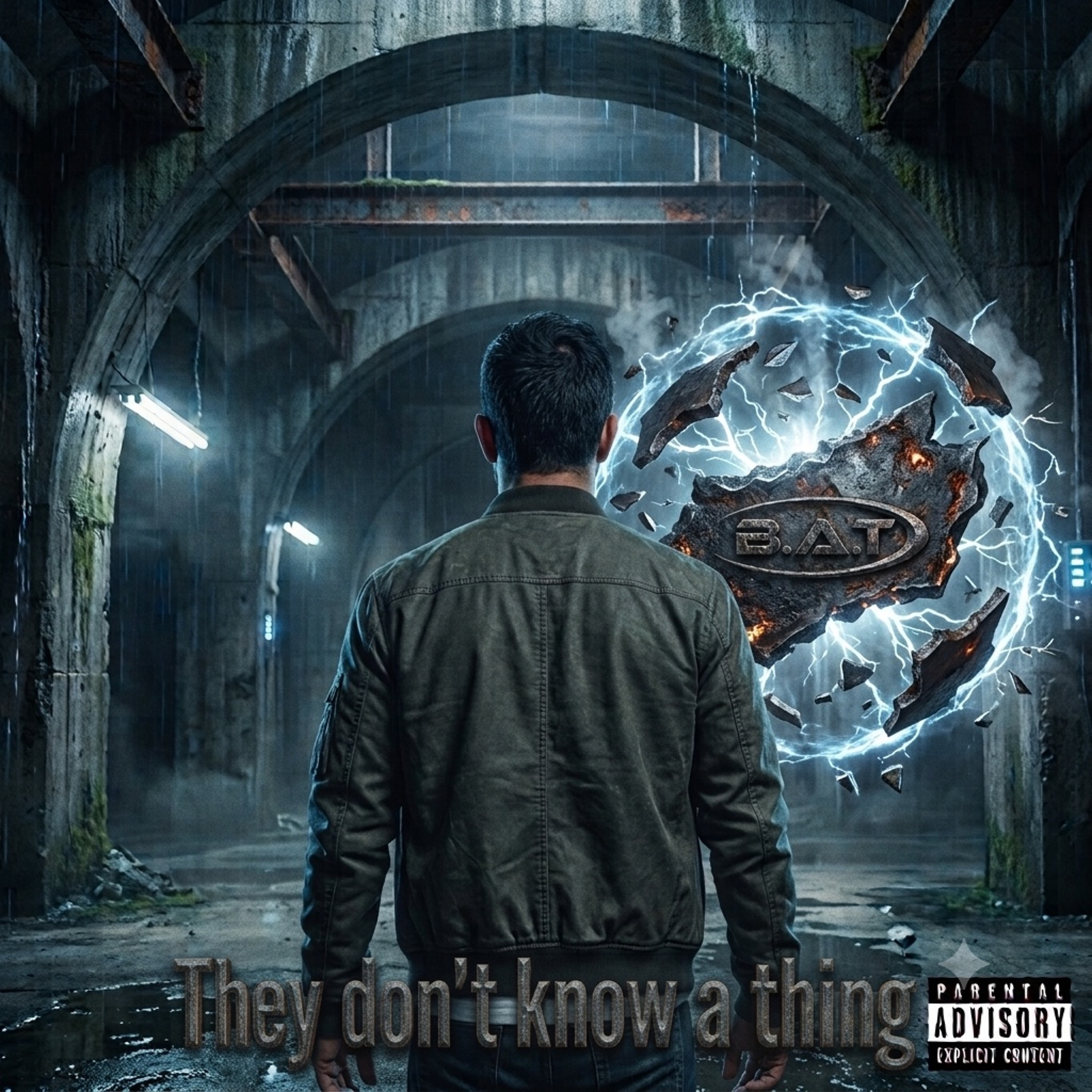 They Dont Know A Thing episode artwork