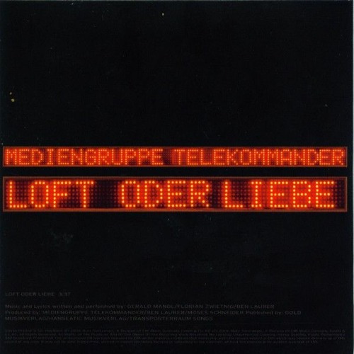Loft oder Liebe
