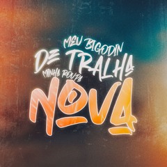 #MEU BIGODINHO TRALHA MINHA ROUPA NOVA - VERSÃO RJ TIK TOK (DJ LT, ARTHUR DE AFC)