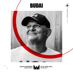 DJ Budai@DAAD live 2024.06.20.