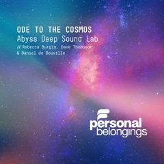Abyss Deep Sound Lab feat Dave Thompson - Le Voyage a Deux (Original Mix)