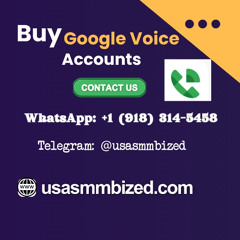 Buy Google Voice Accounts — Fast, Secure, Verified Numbers