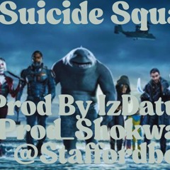 [FREE] "Suicide Squad" Experimental Dark DnB Type Beat 2025 - Prod By @IzDatuMz X @Prod_Shokwave @St
