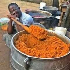 make ME jollof rice