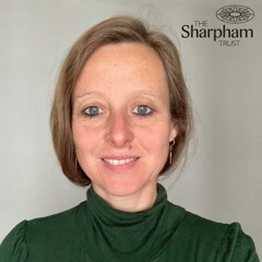 Cooking mindfully by Sybille Pouzet for The Sharpham Trust