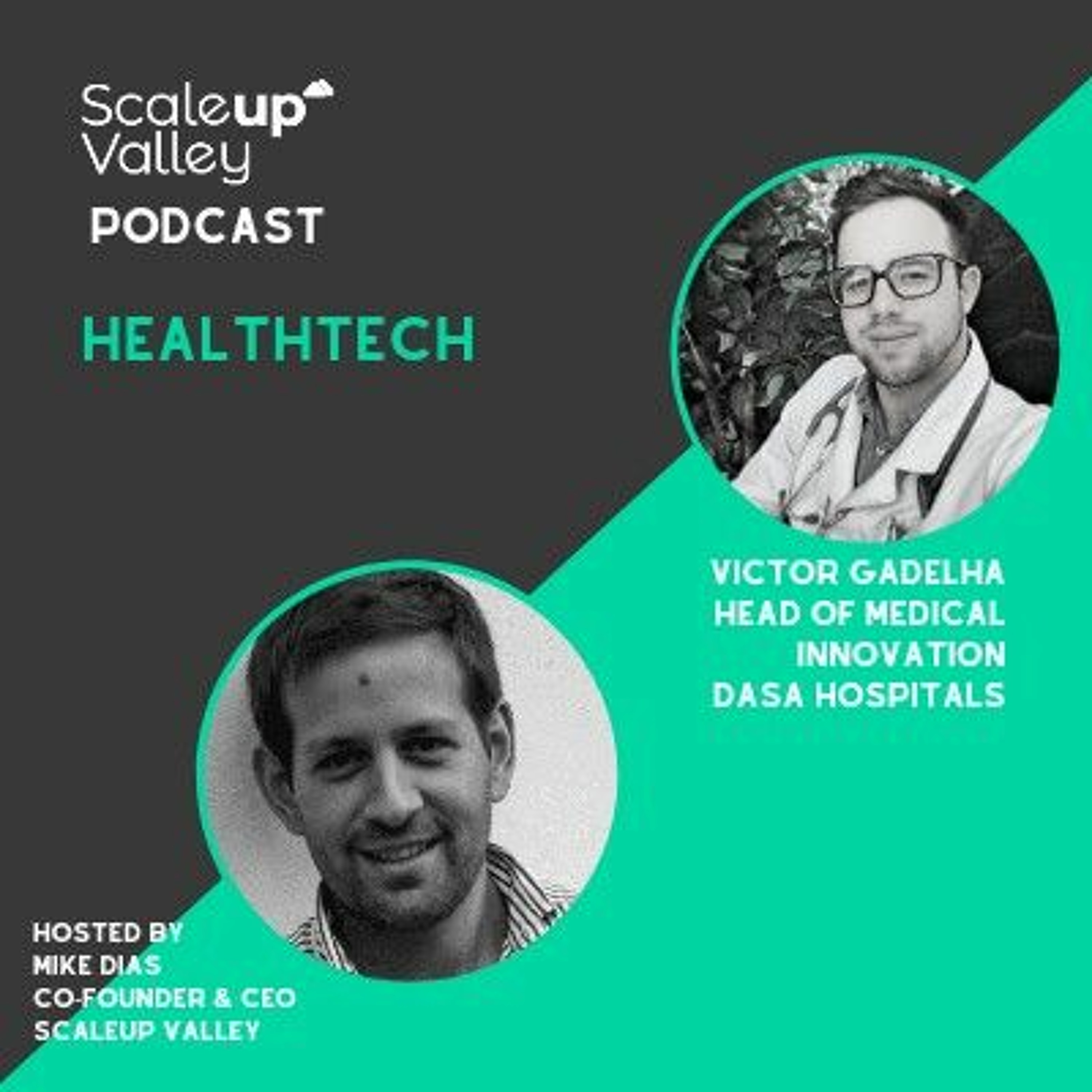 Scaleup Valley Podcast