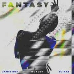 Jamie Roy X Huxley X DJ Rae - Fantasy (Extended Mix)