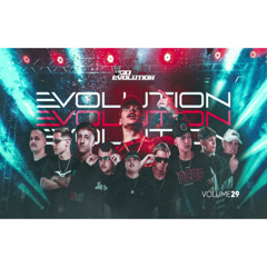 CD EVOLUTION VOL. 29 - FRACARI/LUCAS H/ARON K/DJ DUDU/MARCOS REHM/SARTORI/ALBINO/STIZI/TAI/ANDERSON