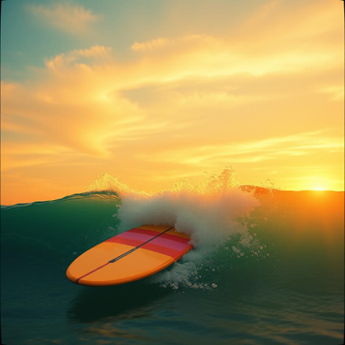 Riding on the Sands of Time
