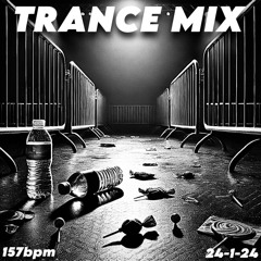 Trance Om Op Te Springen - 157bpm - Jasper Zijlstra