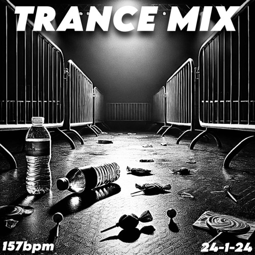 Trance Om Op Te Springen - 157bpm - Jasper Zijlstra
