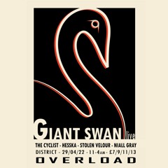 The Cyclist - DJ Set - District, Liverpool - Overload  - 29 - 04 - 2022