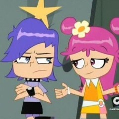 feeling annoyed '-'