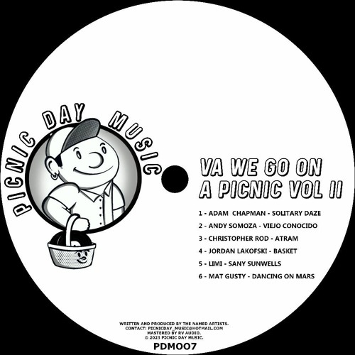 Mat Gusty - Dancing On Mars (Original Mix)