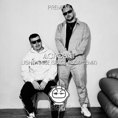 PREMIERE: Acrobat - Lighthouse (Space Food Remix) [SoundFocus]