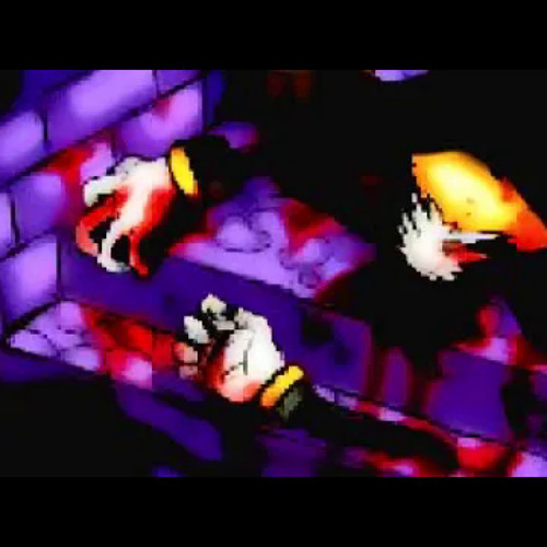 Triple Trouble - Shadow Part [FNF]