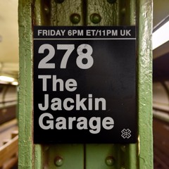 The Jackin' Garage - D3EP Radio Network - Sept 20 2024
