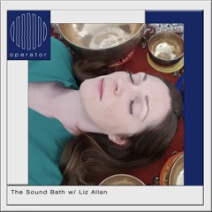 The Sound Bath w/ Liz Allan