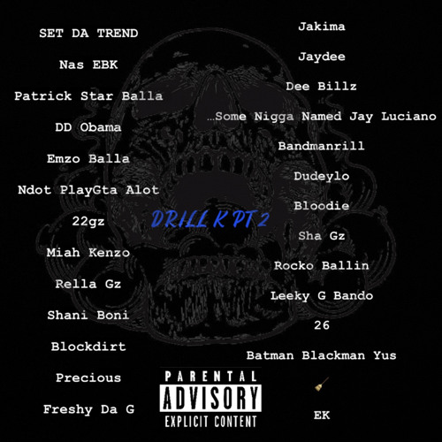 Stream Tae Porter Drill K Pt 2 by Tae Porter Listen online for free