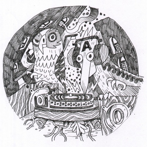 DC Promo Tracks: Goshawk "1 Up 1 Down" (LYMA Remix)