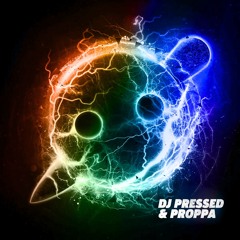 INTERNET FRIENDS (dj pressed & proppa remix)