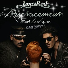 CHROMEO Feat. La Roux - Replacements ( JAMES ROD Remix ) FREE